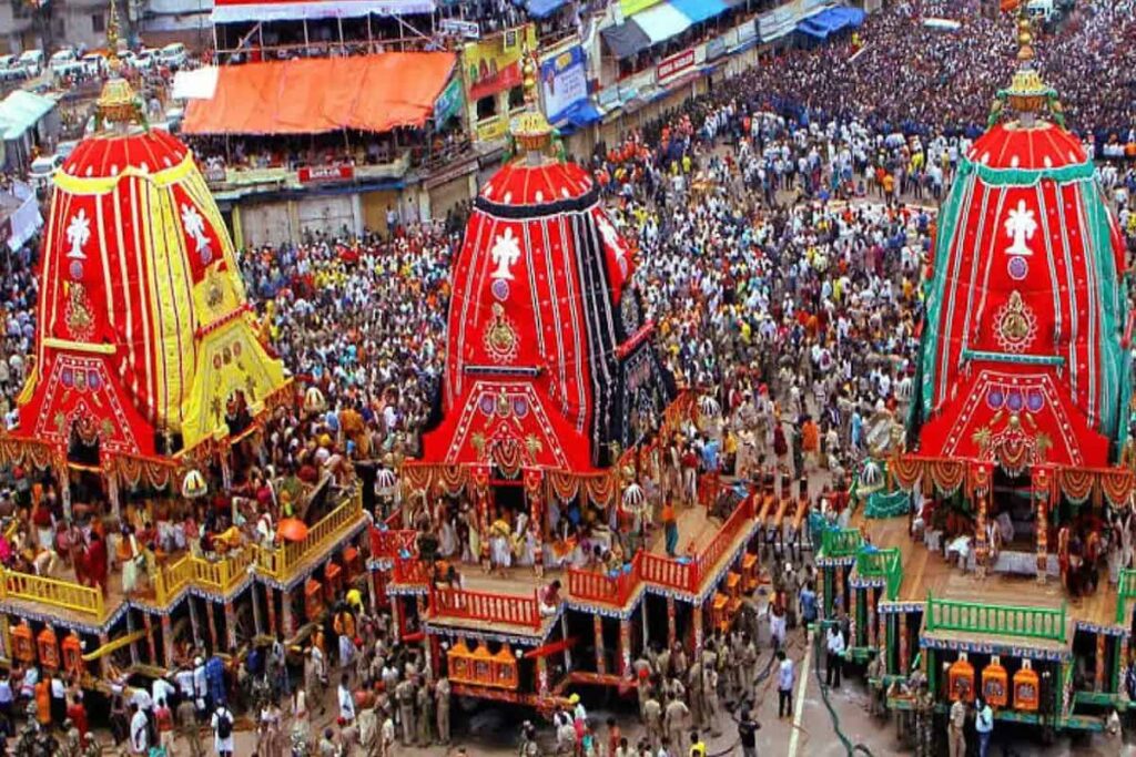 Shree Jagannath Rath Yatra